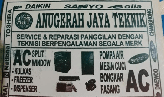 Anugerah Jaya Teknik