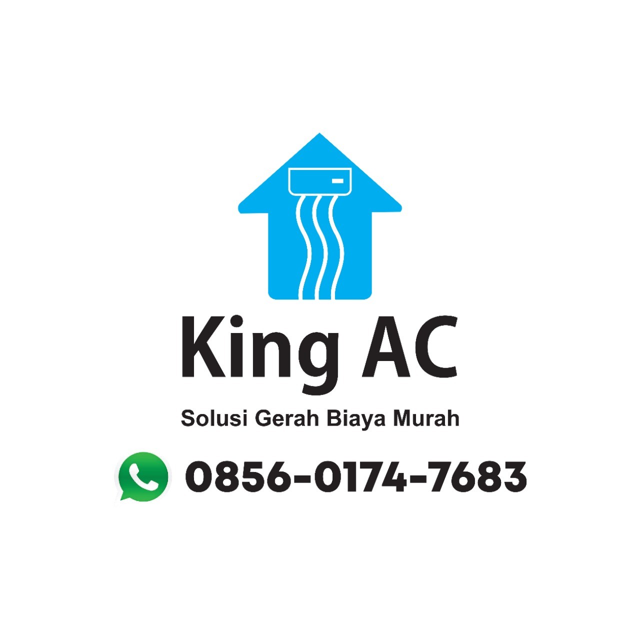 King AC - Jasa Service AC Tegal