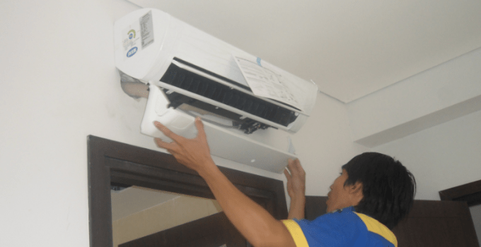 Service AC Pekanbaru