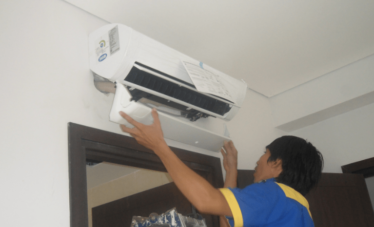 Jasa Service AC Terbaik di Jasa Service AC